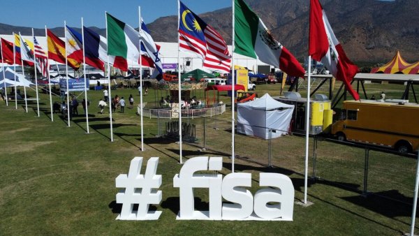 ¡El gran regreso de la FISA después de 24 años!
