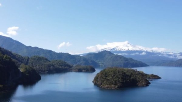 Descubre Panguipulli, el destino de los siete lagos
