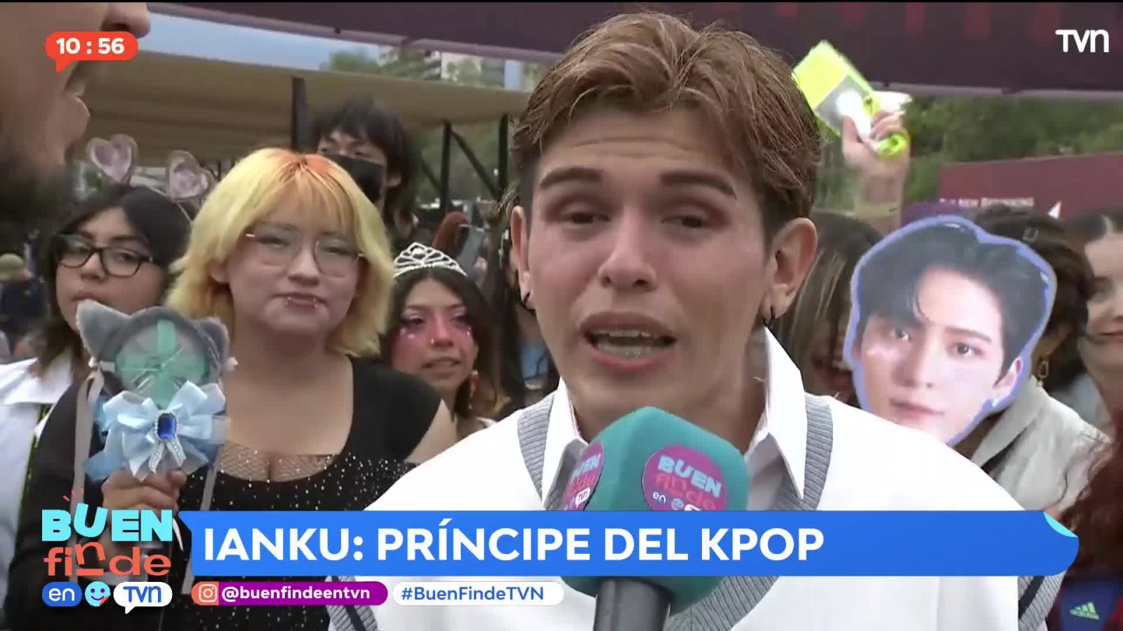 Todas las sorpresas desde Music Bank
