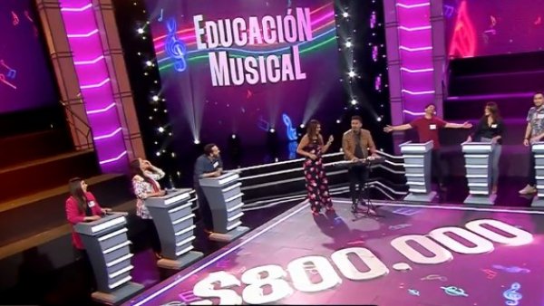 Conoce las entretenidas pruebas de "Famosos a Clases"

