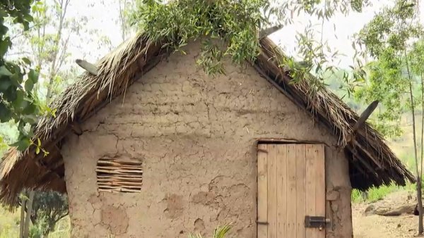 Hoy recorrimos el Museo de la Vivienda Tradicional Local
