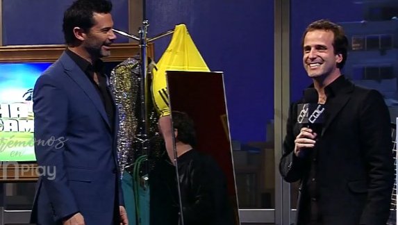 "Encontrémonos en TVN Play": Hoy recordamos "Halcón y Camaleón"

