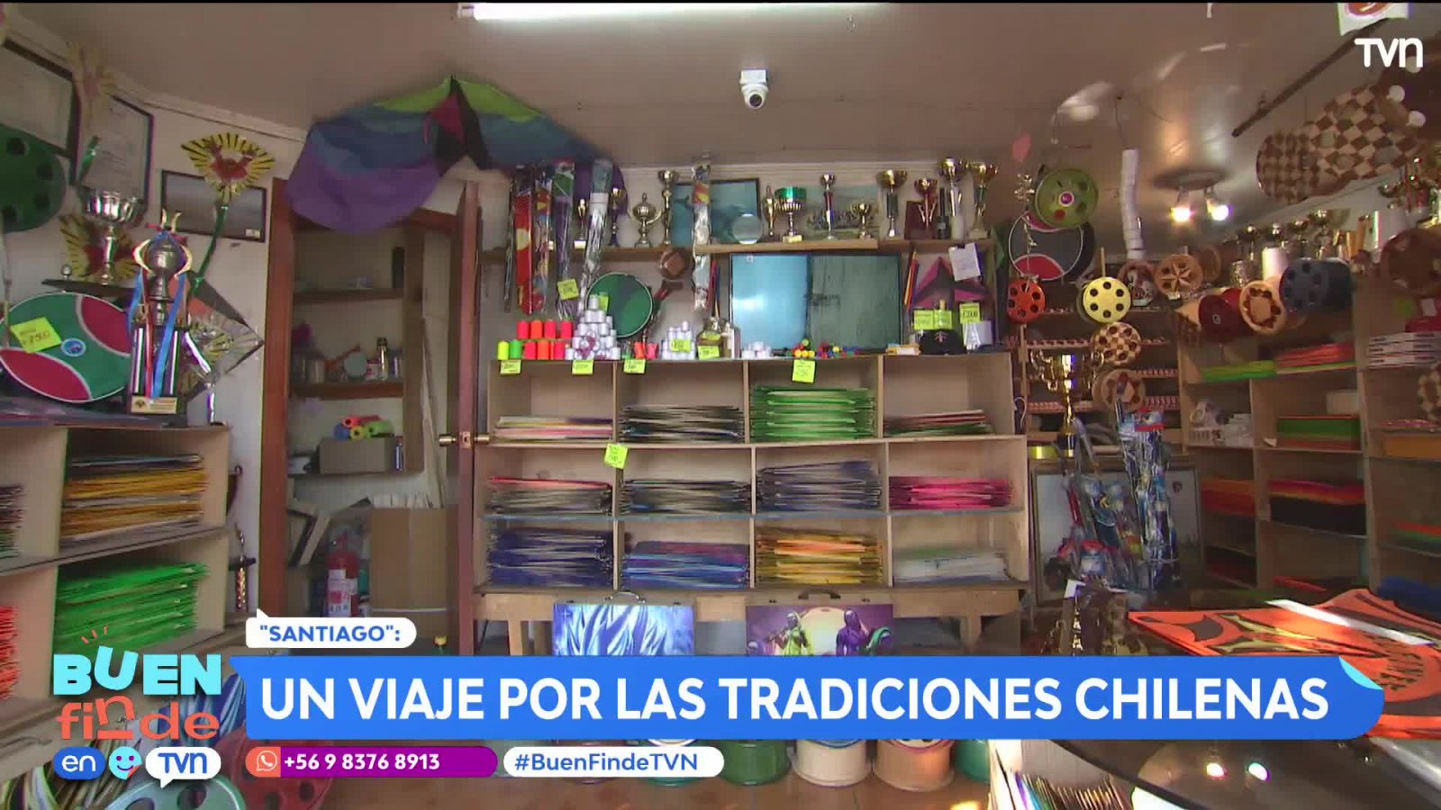 Volantines y organillos: un viaje por las tradiciones chilenas

