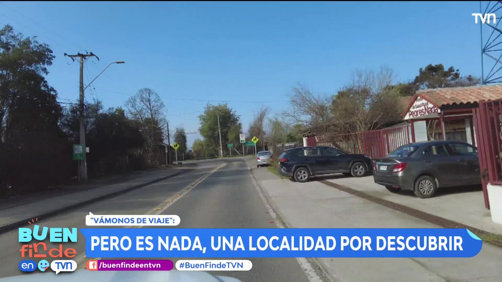 Vámonos de viaje: Peor es nada, una localidad por descubrir
