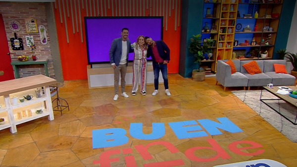 Buen Finde - Sábado 10 de septiembre
