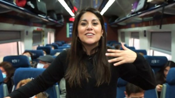 Paulina Alvarado nos presenta el programa "Vacaciones Tercera Edad"
