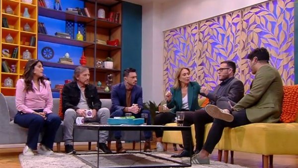 "Encontrémonos en TVN Play": Carlos Pinto y los secretos de "El Día Menos Pensado"
