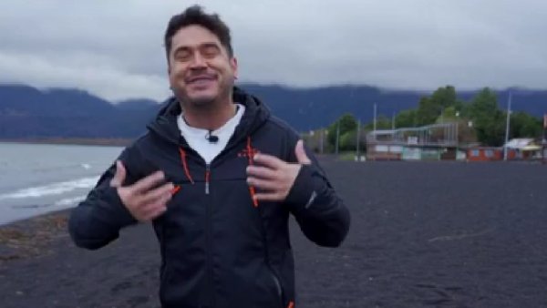 "Vámonos de viaje" Gino nos lleva al "Salto del León"
