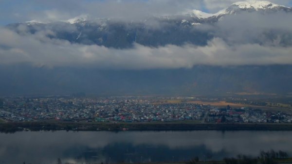 Puerto Aysén, paraíso del sur
