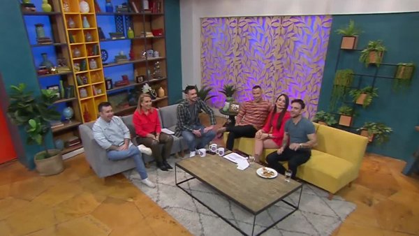 "Encontrémonos en TVN Play": Recordamos el éxito de Rojo
