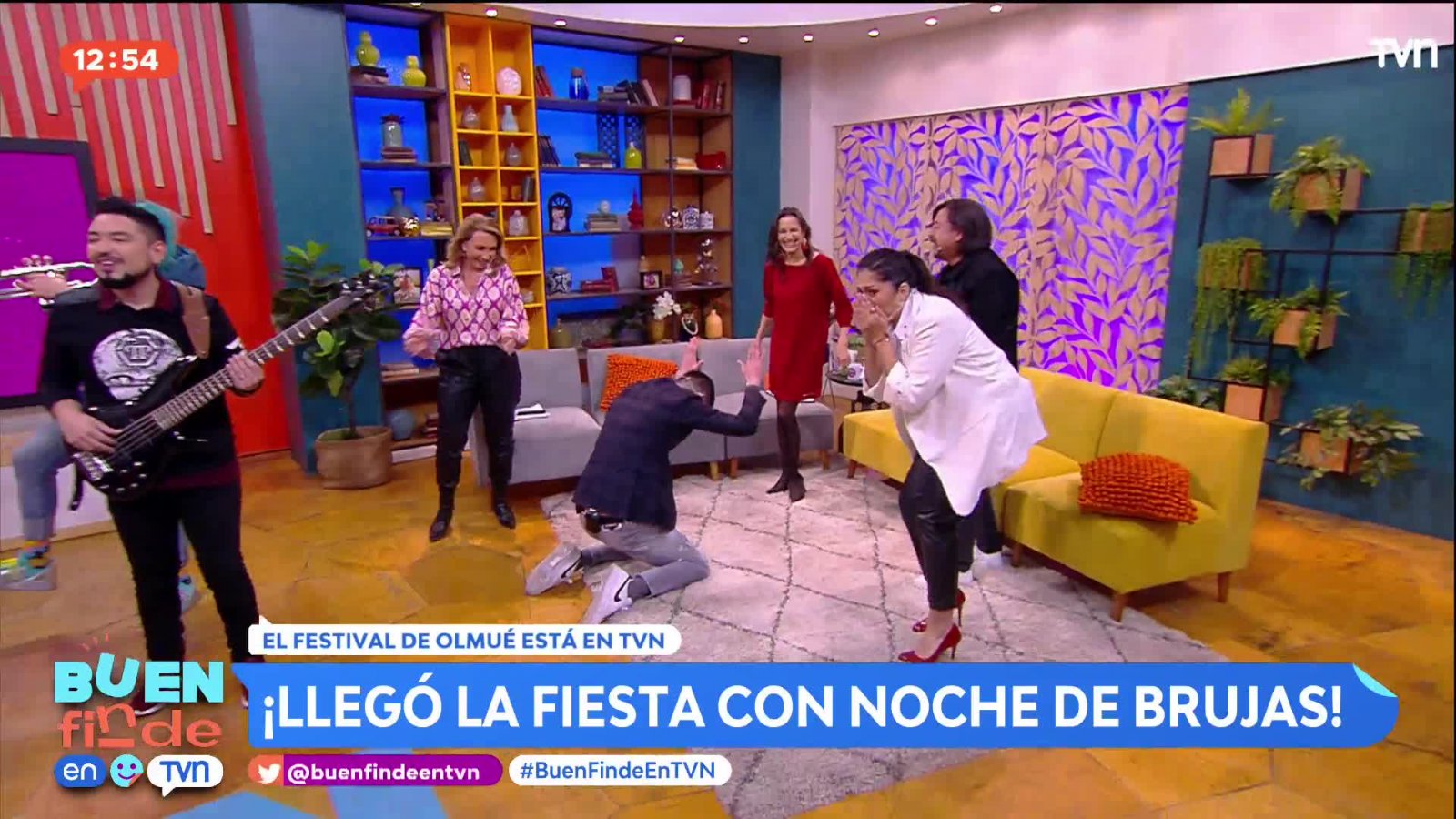 Buen Finde - Sabado 23 de julio
