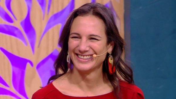 Blanca Lewin y el recuerdo de las grandes teleseries de TVN
