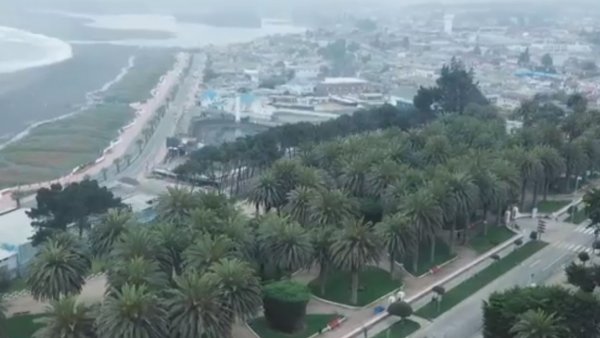Recorramos Pichilemu en bicicleta
