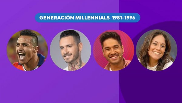 Perdida, baby boomer, millennial u otra: ¿A qué generación perteneces?

