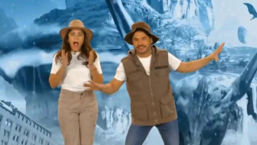 Gino y Pauli nos presentan los mejores panoramas para las vacaciones de invierno
