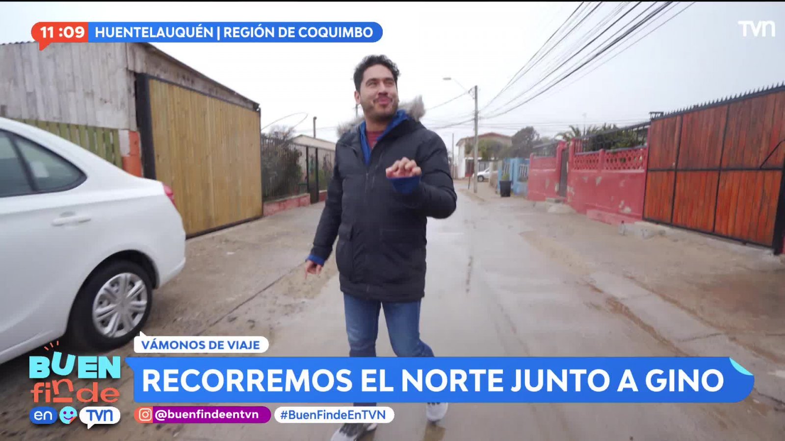 Huentelauquén: Pesca submarina en el norte de Chile
