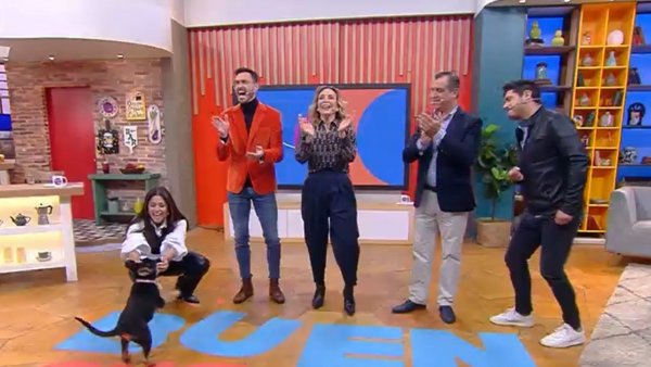 Buen Finde - Sábado 04 de junio
