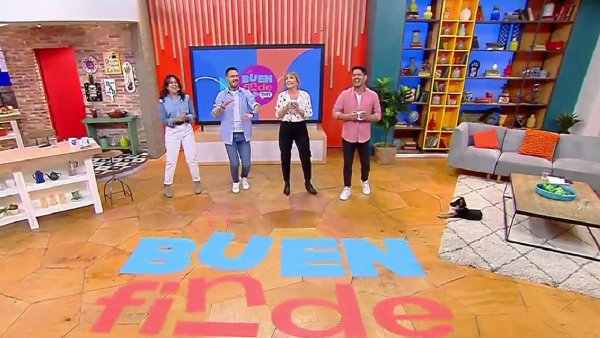 Buen Finde - Sábado 07 de mayo

