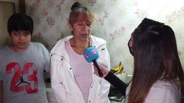 El amor de mamá no tiene límites
