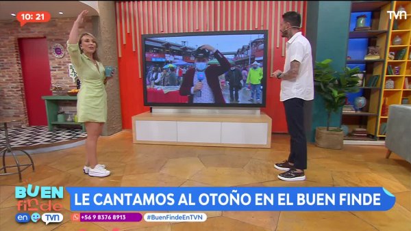 Buen Finde: sábado 26 de marzo
