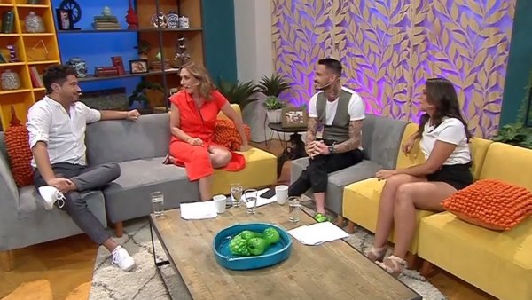 ¡Del recuerdo! Los mejores momentos de Karen y Gino en los 30 años del "Buenos Días a Todos"
