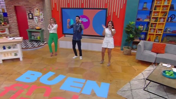 Buen Finde - Sábado 5 de Marzo
