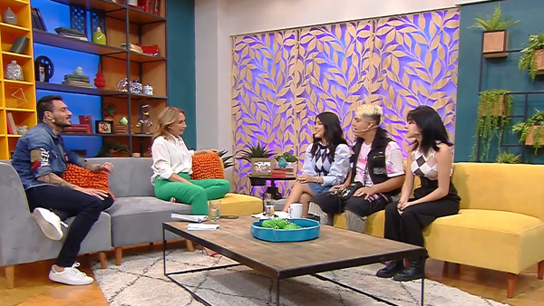 Elenco de "Celeste" nos adelanta su gran estreno en NTV
