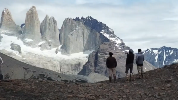 ¡Descubre las Torres del Paine junto a "Buen Finde"!
