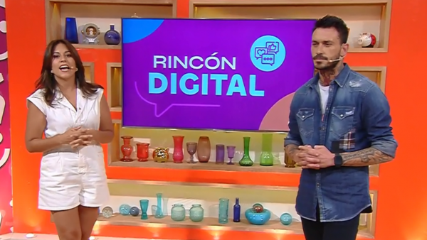 "Rincón digital" y "Si es chileno es bueno": Dos secciones que debes conocer en "Buen Finde"
