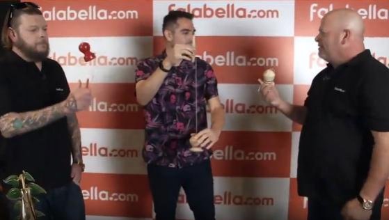 Este sábado en "Buen Finde": Entrevista exclusiva a los protagonistas de "El Precio de la Historia"
