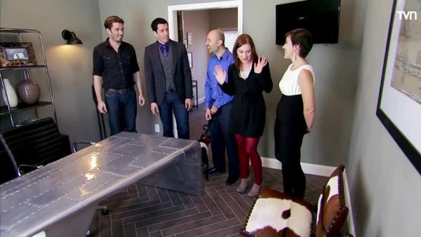 Hermanos a la Obra: La primera casa juntos
