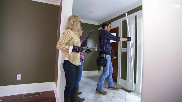 Hermanos a la Obra: Espacio para una muchedumbre
