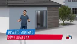 Desafío: Elegir una pintura para la fachada
