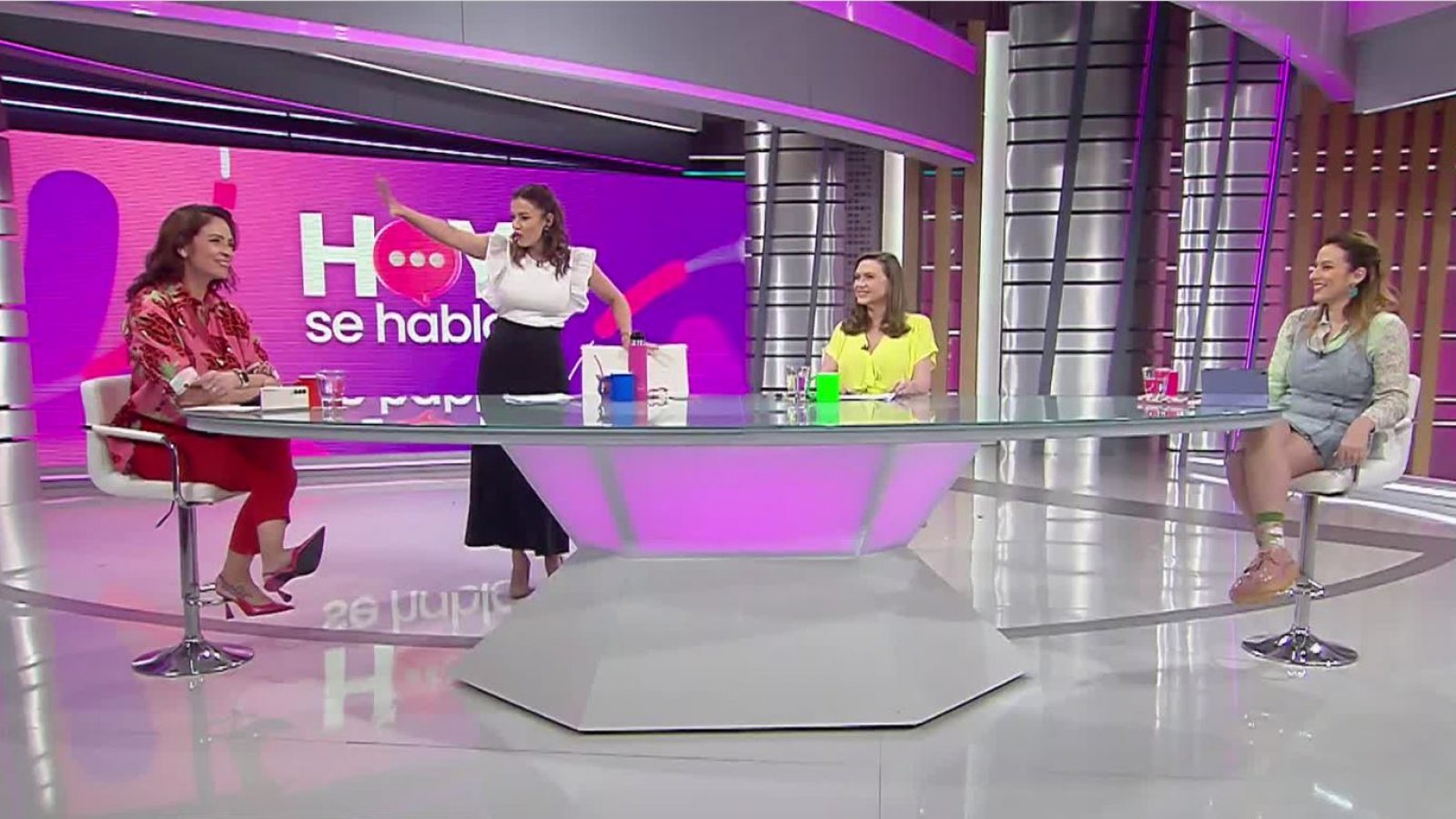 Hoy se Habla - Lunes 21 de noviembre 2022
