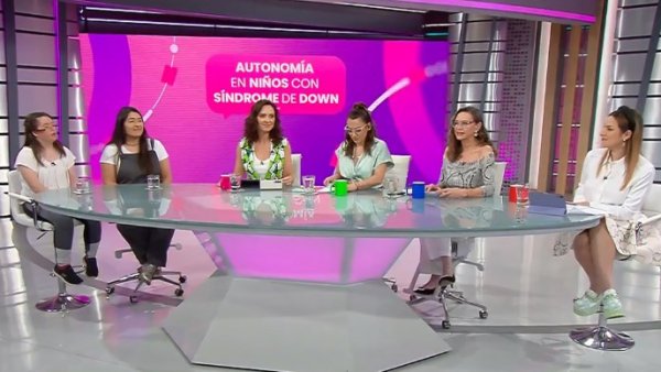 Los desafío de los jóvenes con Síndrome de Down por su autonomía
