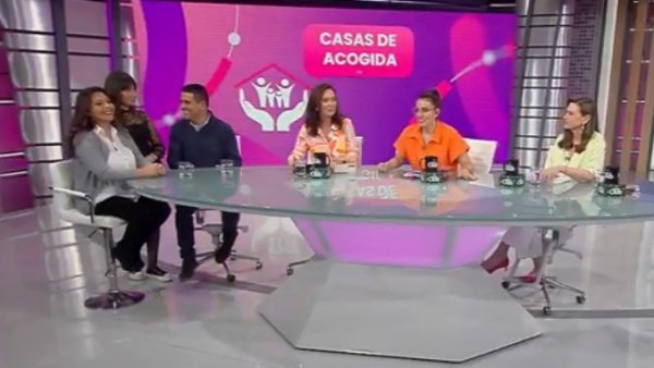 Conocemos la misión de los hogares de acogida, otra forma de cuidar y amar
