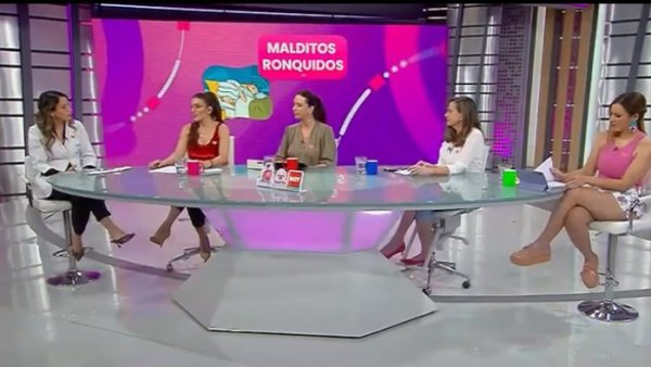 Ronquidos: ¿Qué hacer para disminuirlos?
