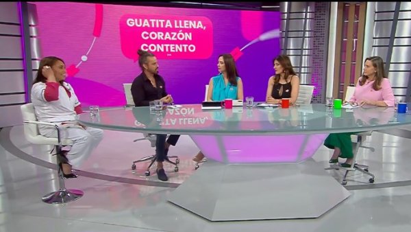 Guatita llena, corazón contento: ¿Existe el vínculo entre las emociones y la comida?
