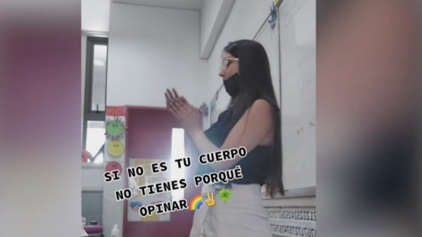 Conocemos a profesores que se han convertido en virales por sus grandes enseñanzas
