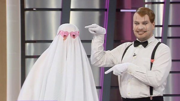 Will Corona nos enseña a preparar un disfraz de último momento para Halloween
