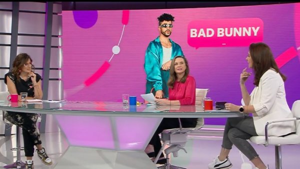 Vecinos de Ñuñoa expectantes ante las medidas de seguridad por concierto de Bad Bunny

