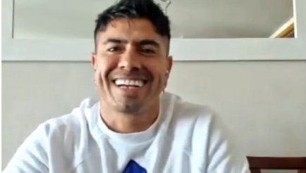 ¡Conocimos a Mono Sánchez, el pololo de Yamila Reyna!
