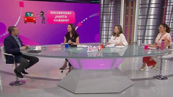Experto en seguridad nos entrega consejos para cuidarnos de la delincuencia
