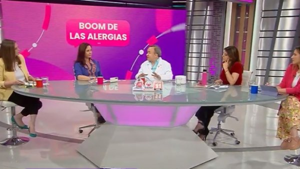 Síntomas y reacciones: ¿Cómo tratar la alergia estacionaria?
