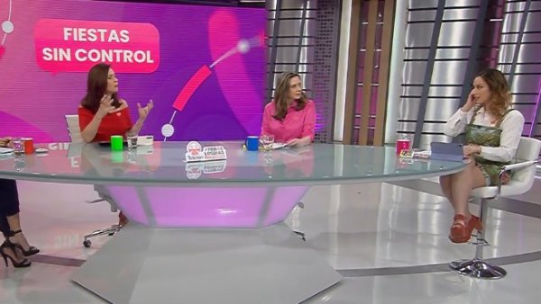 Vecinos desesperados por constantes fiestas en edificio de Estación Central
