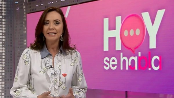18-O: Elena Dressel nos invita a dialogar y reflexionar en "Hoy se Habla"
