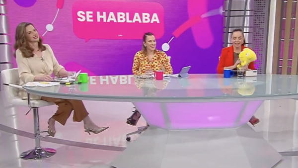 Hoy se hablaba de...
