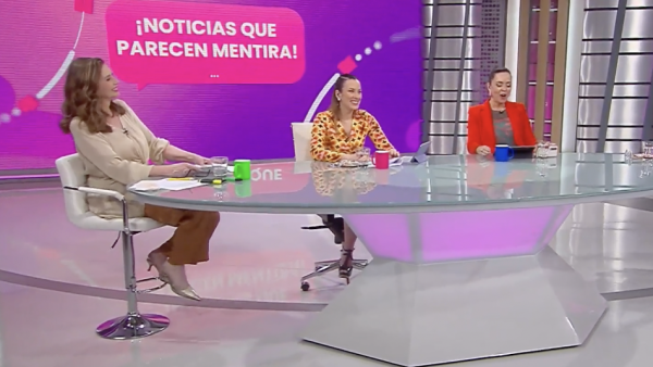 Viernes en "Hoy se Habla": Revisamos noticias que parecen mentira
