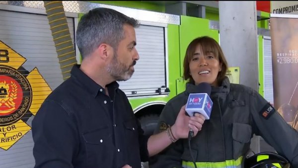 ¡Ya comenzó la campaña "Ayuda a Bomberos 2022"!
