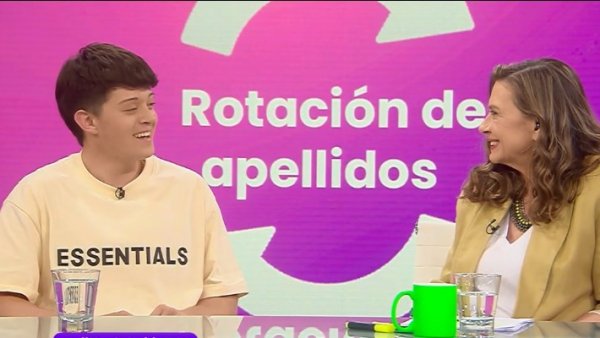 Ya van más de dos mil chilenos: Ley permite rotación de apellidos
